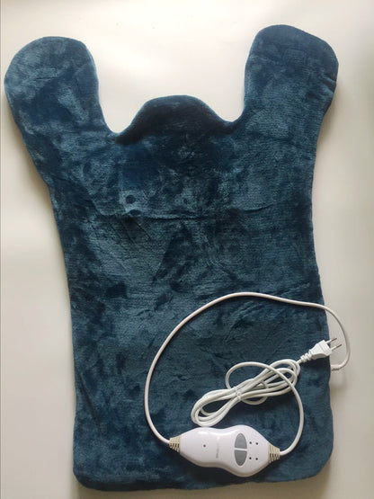 New Thermapulse Relief Massaging Heat Wrap Hot Compress Decompression Massage Shawl