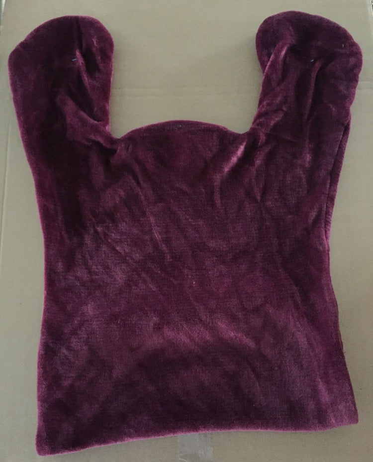 New Thermapulse Relief Massaging Heat Wrap Hot Compress Decompression Massage Shawl
