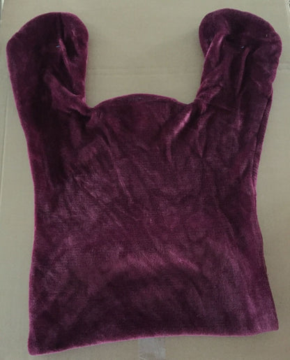 New Thermapulse Relief Massaging Heat Wrap Hot Compress Decompression Massage Shawl