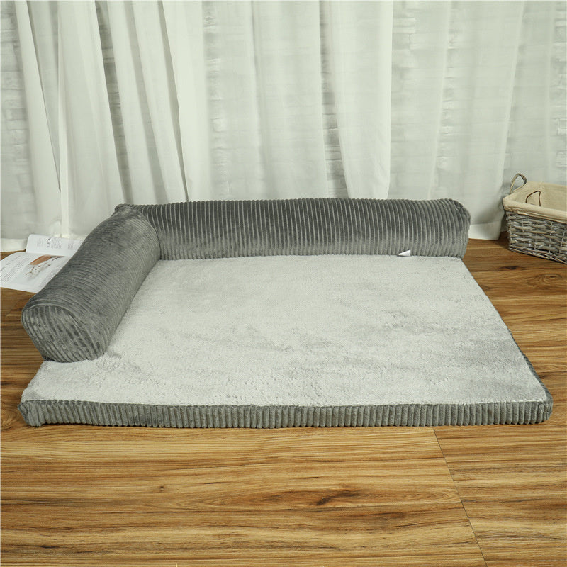 Pet Dog and Cat Bed