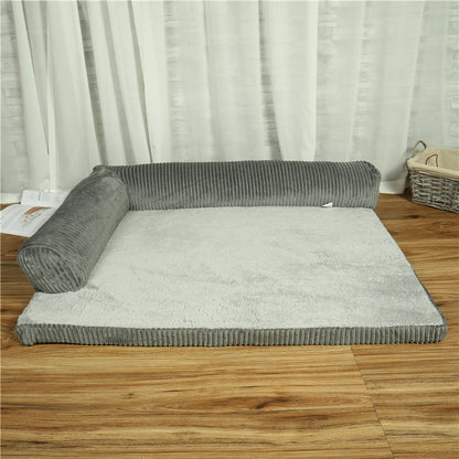Pet Dog and Cat Bed