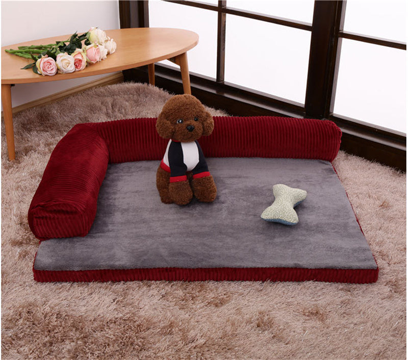 Pet Dog and Cat Bed