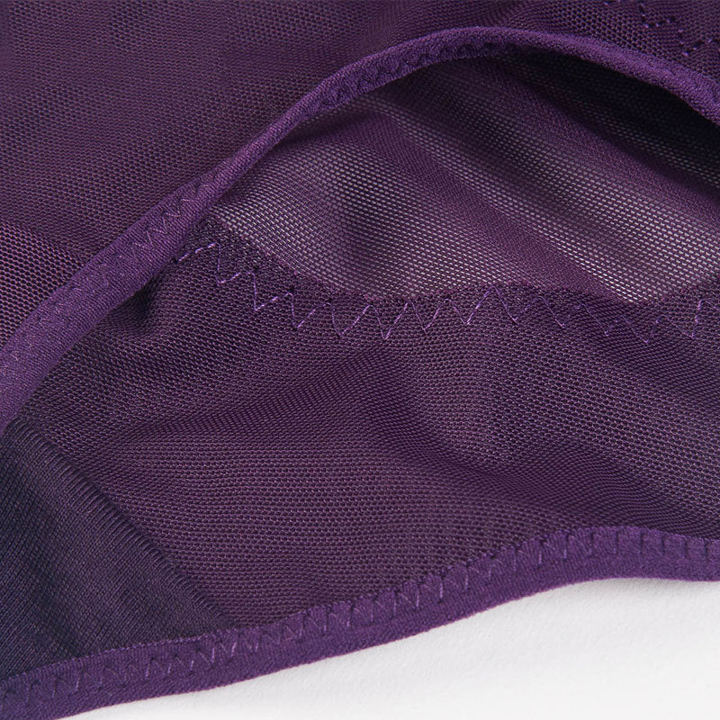 Large Size High Waist Ladies Thin Belly Pants Postpartum Body Butt Lifting Panties Cross Breathable Mesh Thin Waist Body Shaper Pants