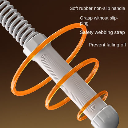 Cordless War Rope Indoor Fitness Fighting Rope Physical Training Strength Rope Thick Rope Muscle Rope Strength Training Fighting Rope