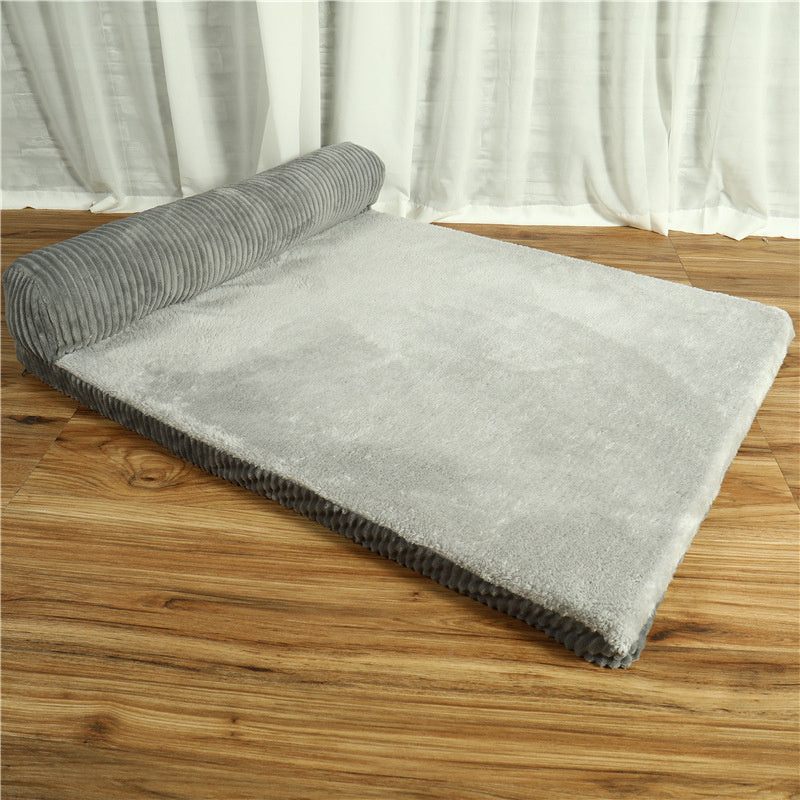 Pet Dog and Cat Bed