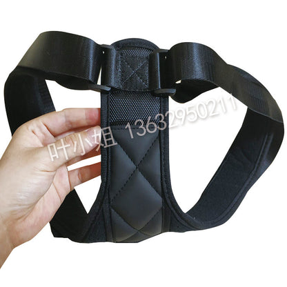 Spot Hunchback Correction With Back Fixation With Spine Back Correction With Adult Hunchback Posture Corrector