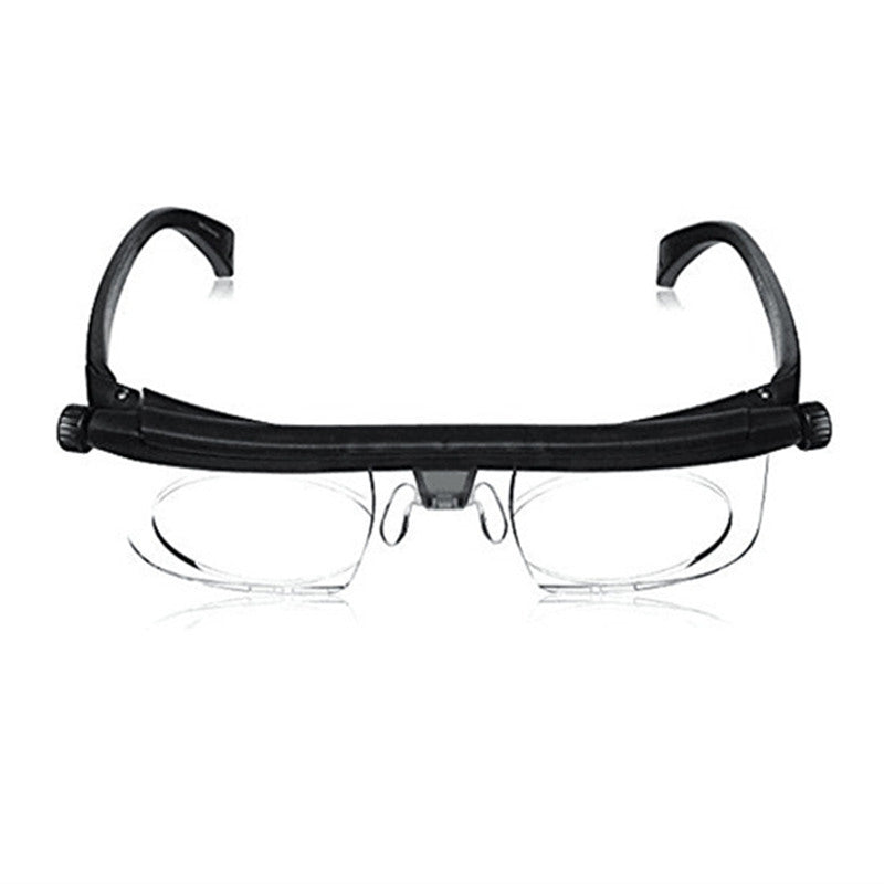 Adjustable Focal Length Degree Adjustment Zoom Reading Glasses Adjustment Glasses Goggles Zoom Adjustment Reading Glasses