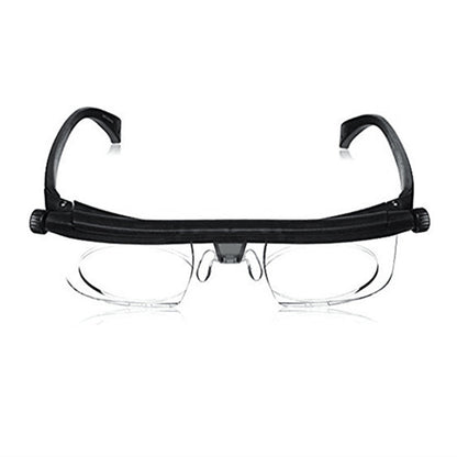 Adjustable Focal Length Degree Adjustment Zoom Reading Glasses Adjustment Glasses Goggles Zoom Adjustment Reading Glasses
