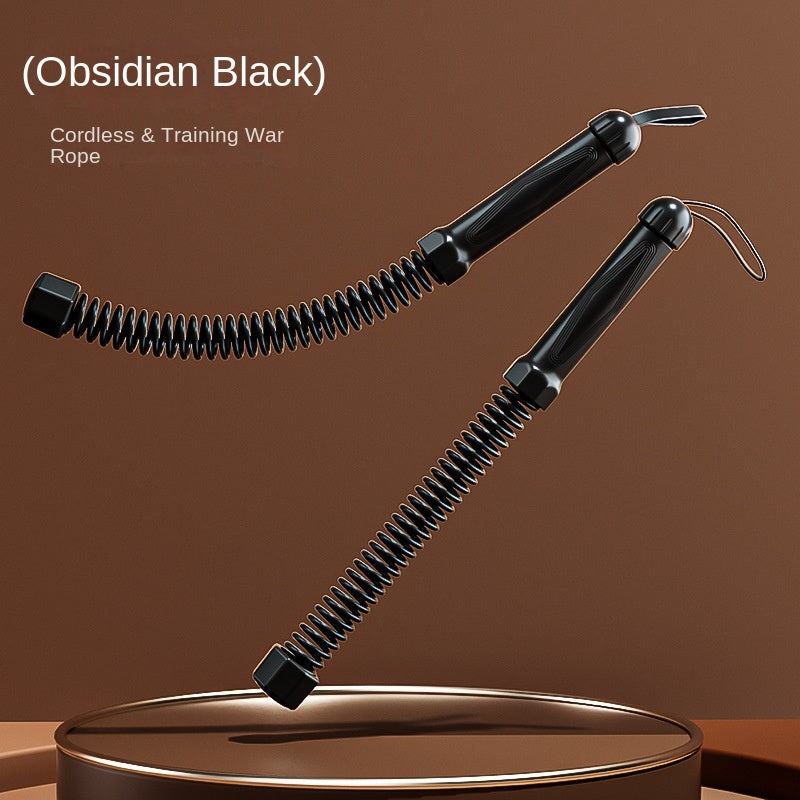 Cordless War Rope Indoor Fitness Fighting Rope Physical Training Strength Rope Thick Rope Muscle Rope Strength Training Fighting Rope