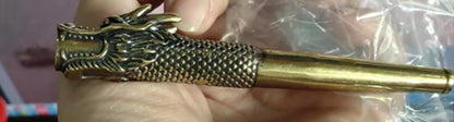 Pure Copper Faucet Cigarette Holder Pipe