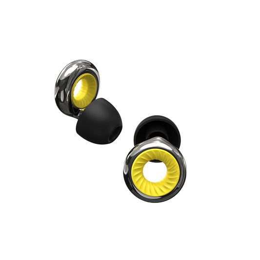 Earplugs Soundproof Earplugs Electroplated Earplugs Silicone Earplugs Noise Reduction Silent Sleep Anti-noise
