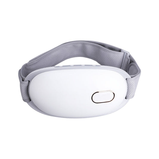 Intelligent Abdominal Massage Instrument Automatic Hot Compress Warm Palace Belt Multifunctional Abdominal Massage Instrument Belly Massage Physiotherapy Massage Belt