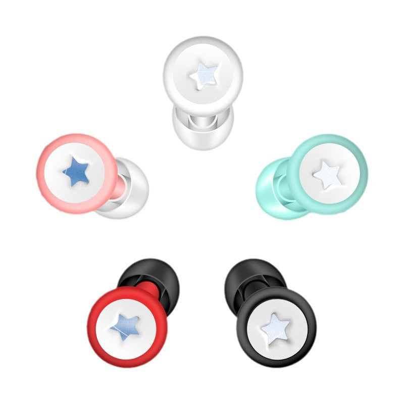 Earplugs Super Noise Reduction And Sound Insulation Professional  Sleep Work Dormitory Study Anti-snore Earplugs