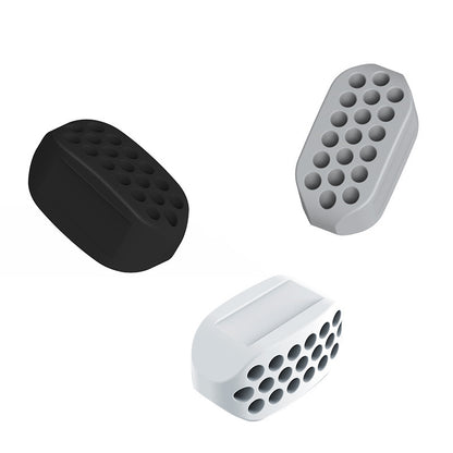 Jaw Muscle Ball Facial Muscle Training Silicone Chewing Exercise Fitness Equipment Outdoor Sports Other Fitness Equipment