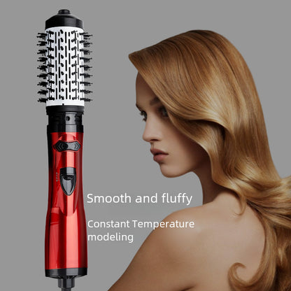 Automatic Hair Curling Comb Wave Roll Large Roll Hot Air Comb Two-in-one Constant Temperature Fluffy Hair Comb