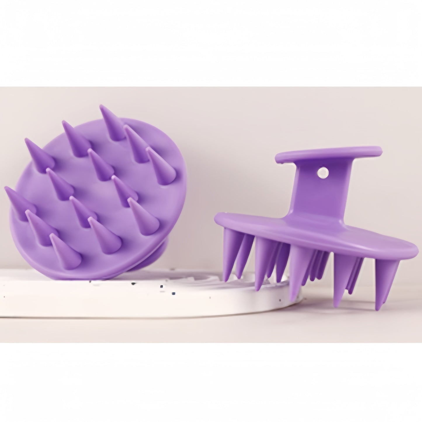 Shampoo Hair Massage Comb Shampoo Comb Soft Glue Comb Silicone Hair Shampoo Comb Hair Massage Comb