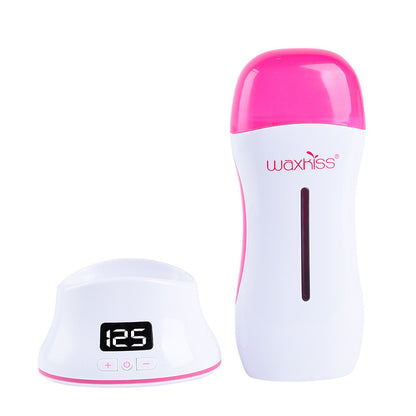 Fuhaichuan Magnetic Wax Machine Handheld Beeswax Dehairy Melting Machine 100ML Dehairy Instrument Wax Machine