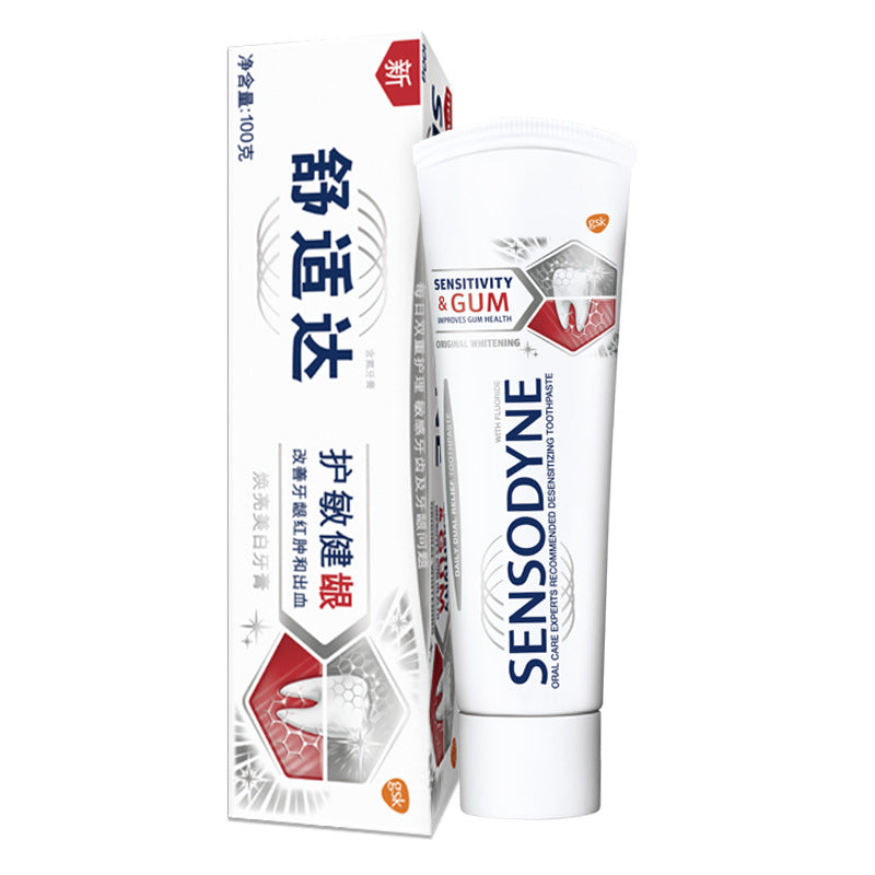 Repair Jinshuang Mint Toothpaste 100g Multi-specification Wholesale