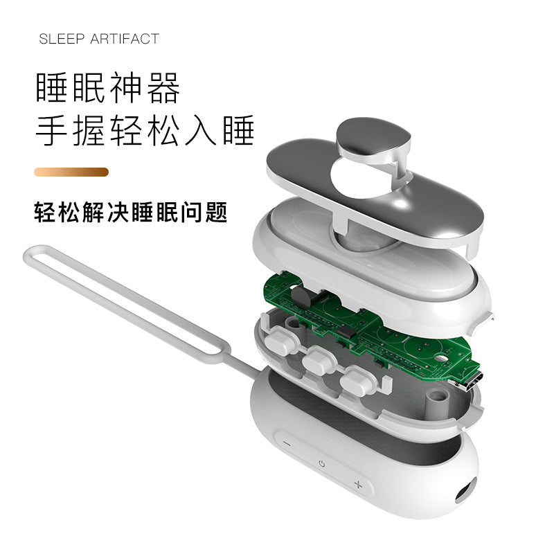 Sleep Aid Soothing Smart Hand Sleep Aid Manufacturer Pulse Decompression Soothing Insomnia Artifact