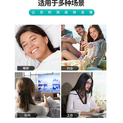 Neck Line Lifting Patch Desalinates Neck Fine Line To Enhance Neck Temperament Portable Comfortable Tightening Skin Invisible Skin Color
