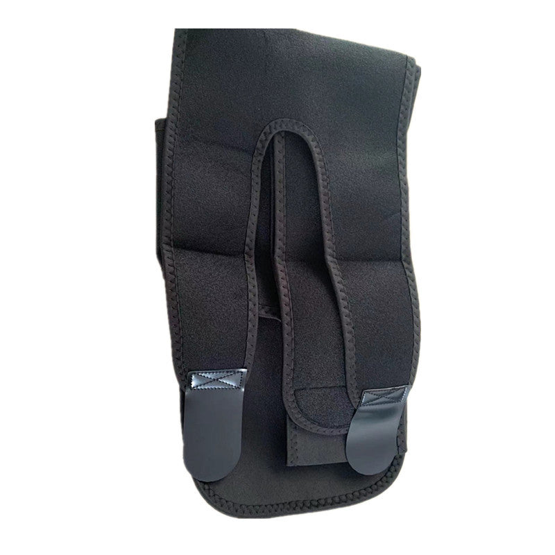 Cross-border Amazon Fitness Leggings Groin Belt Anti-muscle Strain Hip Protection Belt Weightlifting Thigh Sports Protective Gear