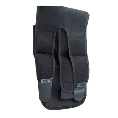 Cross-border Amazon Fitness Leggings Groin Belt Anti-muscle Strain Hip Protection Belt Weightlifting Thigh Sports Protective Gear