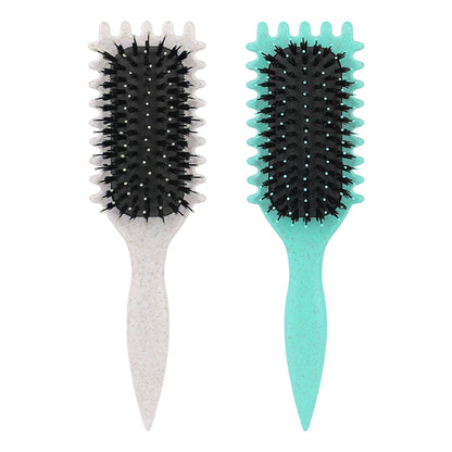 Massage Bounce Comb Amazon Explosions Curl Comb Definition Style Comb