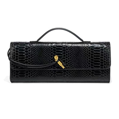 Women&#039;s Evening Bag In Hand Retro Stone Pattern Chinese Baguette Bag Organ All-match Single Shoulder Oblique