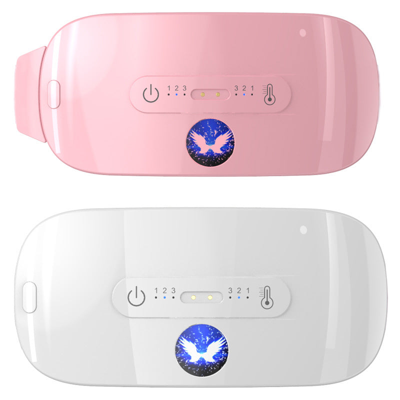 Electric Heating Palace-warming Belt, Aunt&#039;s Magic Tool To Relieve Palace Cold, Hot Compress Massager, Girls&#039; Waist Protection And Palace-warming Treasure Wholesale