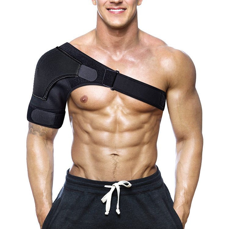 Shoulder Male And Female Single Shoulder Pressure Shoulder Protective Adjustable Shoulder Strap Wholesale