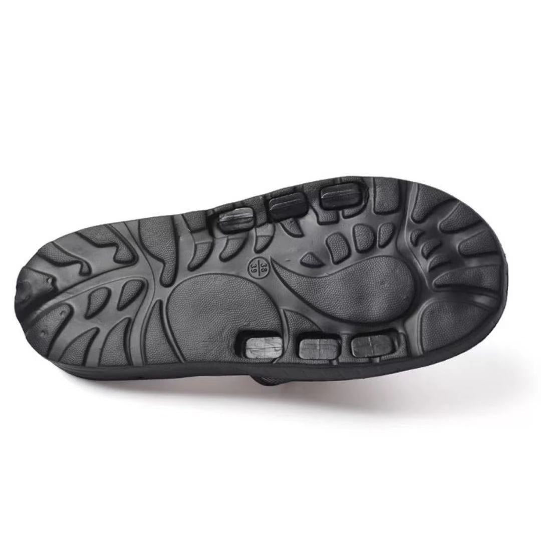 Massage Slippers Polka Dot Japanese Rotating Health Massage Slippers Acupoint Health Care Foot Health Slippers