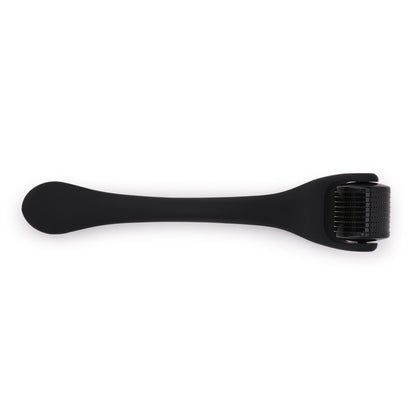 Matte Rubber Micro Needle Rolling Pin For Hair Growth On Scalp And Beard Full Body ABS Material From China Suitable For Global Sales