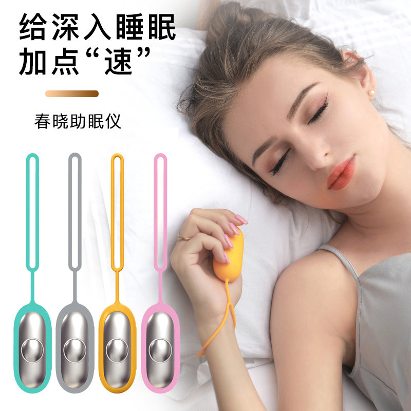 Sleep Aid Soothing Smart Hand Sleep Aid Manufacturer Pulse Decompression Soothing Insomnia Artifact