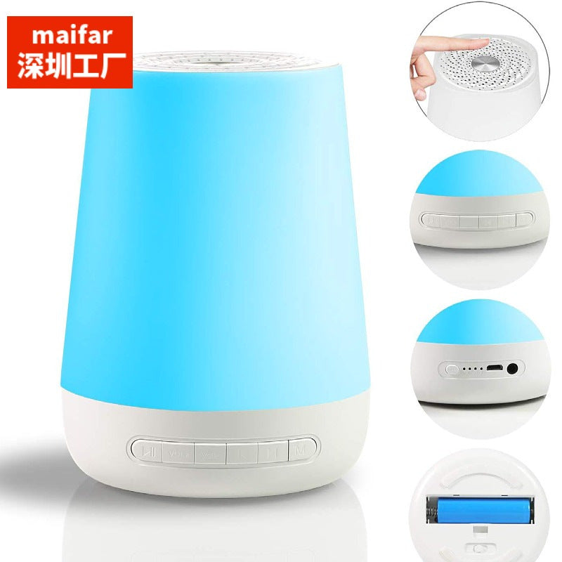 Cross-border Explosive Sleep Aid Baby Music Sleep Aid Night Light Usb