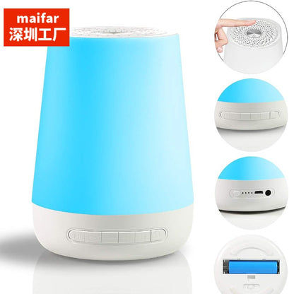 Cross-border Explosive Sleep Aid Baby Music Sleep Aid Night Light Usb