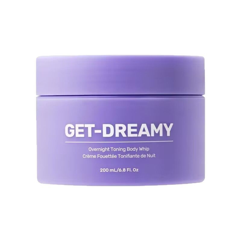 Cross-border Explosions Hydrating And Moisturizing Body Cream Night Body Cream Get-Dreamy To Improve Skin Slack