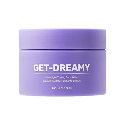 Cross-border Explosions Hydrating And Moisturizing Body Cream Night Body Cream Get-Dreamy To Improve Skin Slack