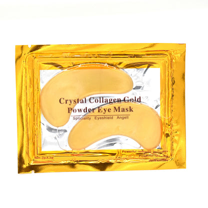 Eye Mask Cross-border Collagen Eye Mask Moisturizing Foreign Trade Gel Eye Mask
