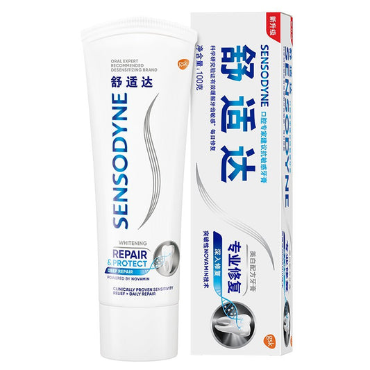 Repair Jinshuang Mint Toothpaste 100g Multi-specification Wholesale