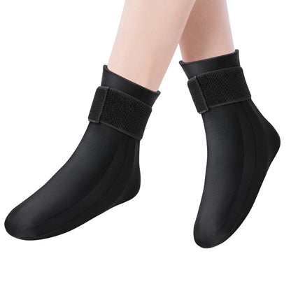Ice Foot Cover Cold And Hot Dual-use Solid Gel Fabric Elastic Ice Ankle