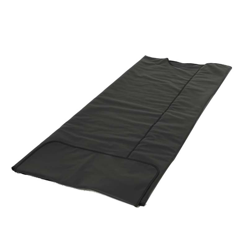 Source Manufacturers Far Infrared Black Sweat Steaming Blanket Sweat Blanket Sauna Blanket 110V Cross-border E-commerce Mihigh