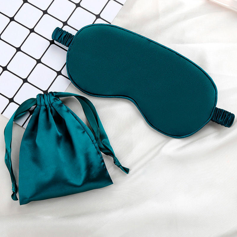 Double-sided Eye Mask Sleep Female Students Sleep Shading Male Adult Ice Pack Ice Pack Eye Fatigue