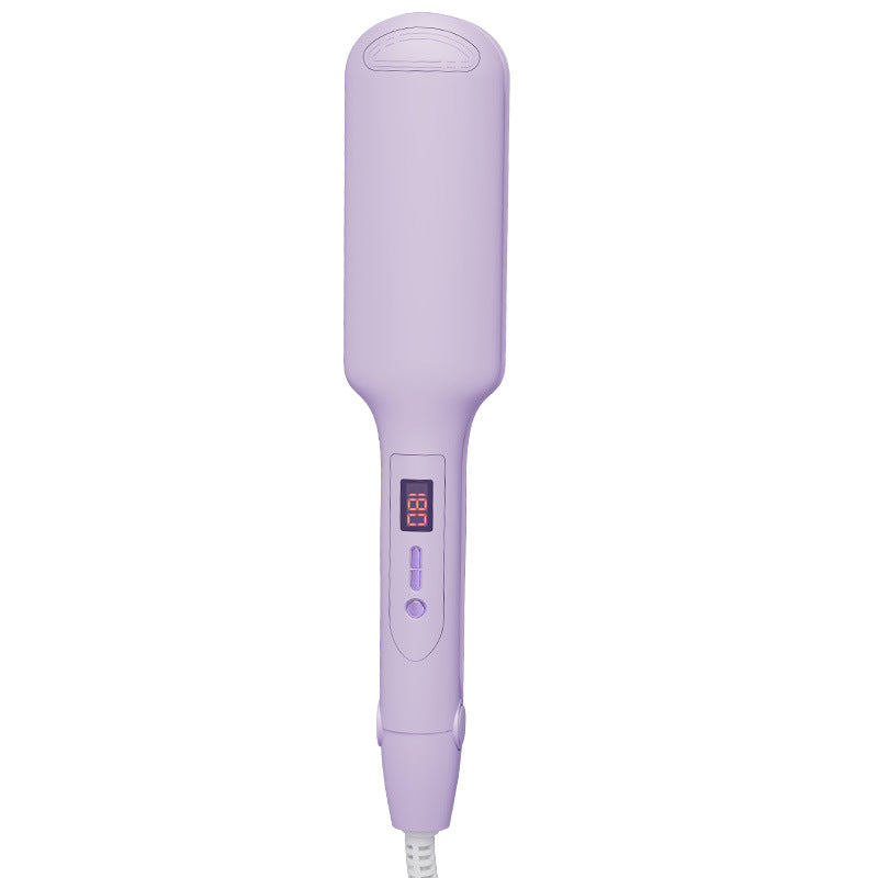 Korean-style Egg Roll Water Ripple Fluffy Curling Iron Corn Whisker Splint Stick Roll Electric Splint Pad Hair Root Lazy Curling Iron