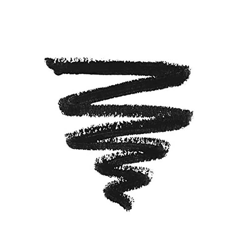 Neutral Logo-free Wooden Pole Matte Waterproof And Sweat-proof Black Brown Eyeliner Pencil