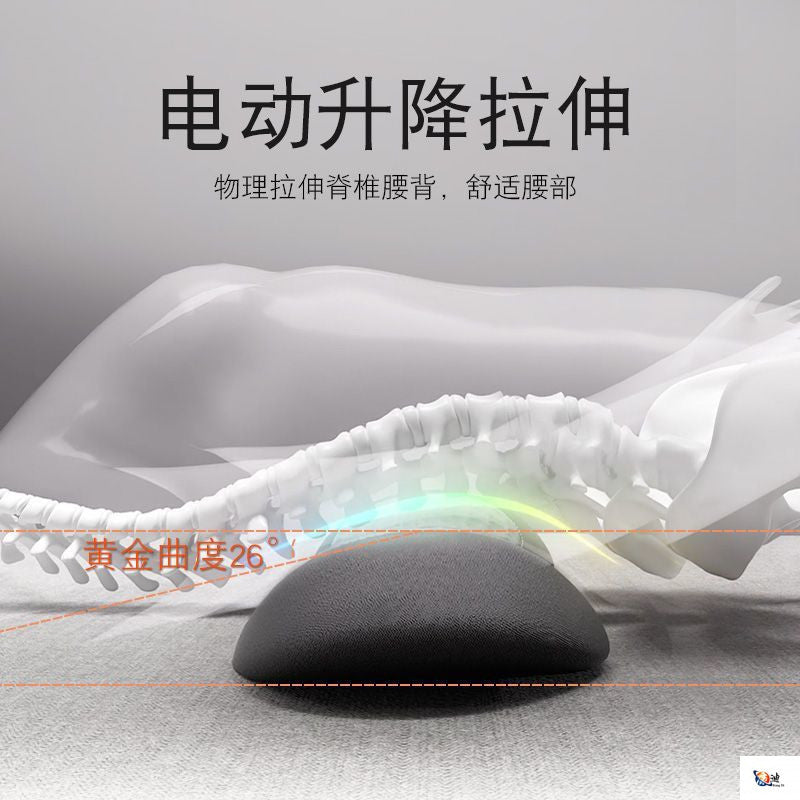 English Lumbar Pillow, Bed Lumbar Cushion, Special Lumbar Support Cushion For Sleeping, Lumbar Support, Lumbar Spine Massage, Heating Non