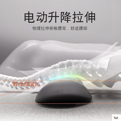 English Lumbar Pillow, Bed Lumbar Cushion, Special Lumbar Support Cushion For Sleeping, Lumbar Support, Lumbar Spine Massage, Heating Non