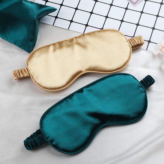 Double-sided Eye Mask Sleep Female Students Sleep Shading Male Adult Ice Pack Ice Pack Eye Fatigue