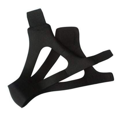 Cinto anti-ronco Adulto Cinto anti-ronco Tratamento para ronco Sleep Stop Cinto para ronco Cinto de suporte fixo para queixo
