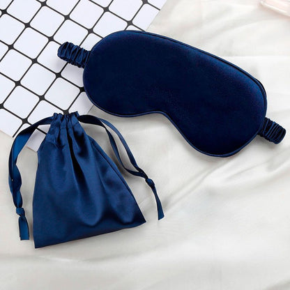 Double-sided Eye Mask Sleep Female Students Sleep Shading Male Adult Ice Pack Ice Pack Eye Fatigue
