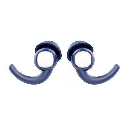 1 Pair Soft Silicone Earplugs With Box Noise Reduction Sleeping Ear Protector Waterproof Diving Mini Travel Anti-Noise Ear Plug